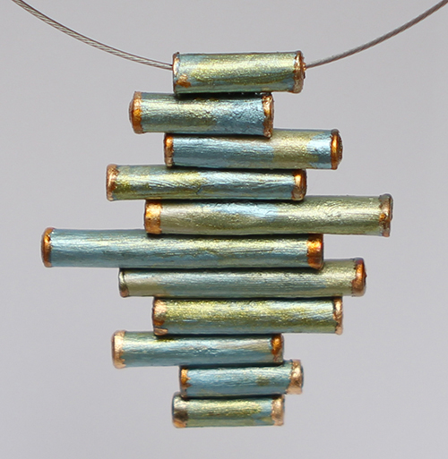 Vopsea acrilica metalizata Glamour- 50 ml- auriu [13]