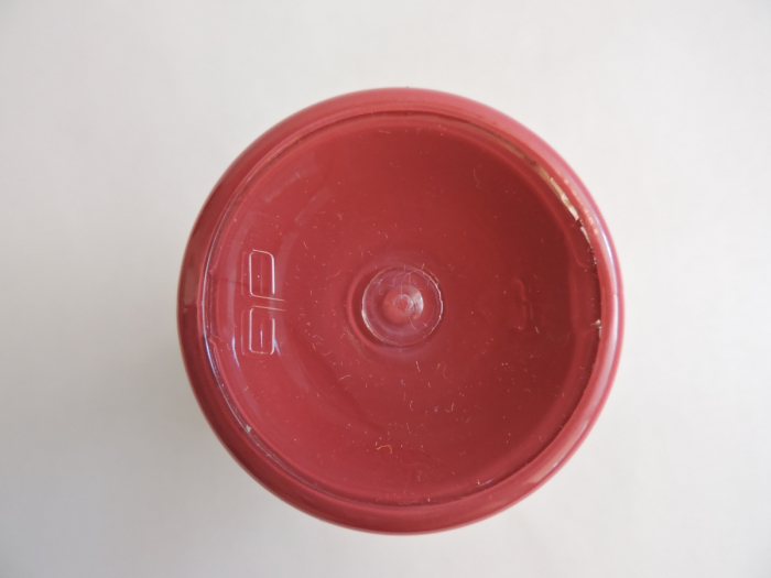 Vopsea decorativa Soft 100 ml- rosu cardinal [2]