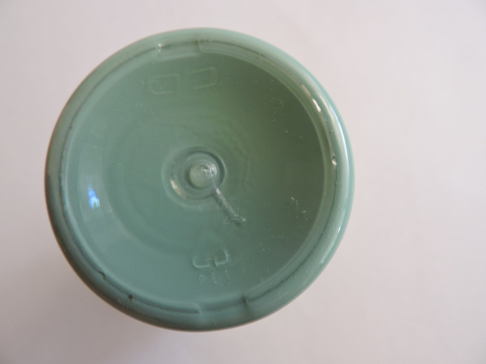 Vopsea decorativa Soft 100 ml- verde turcoaz [2]