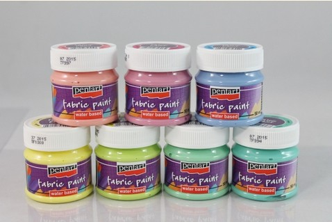 Vopsea pentru textile 50ml [2]