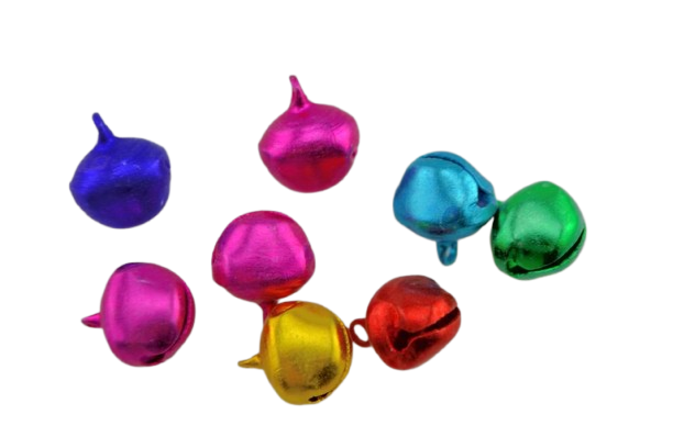 Zurgalai colorati 14mm, 20/set [3]