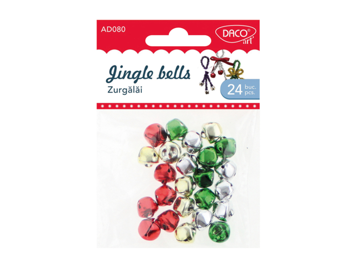 Zurgalai colorati 12 mm- 24buc/set [1]