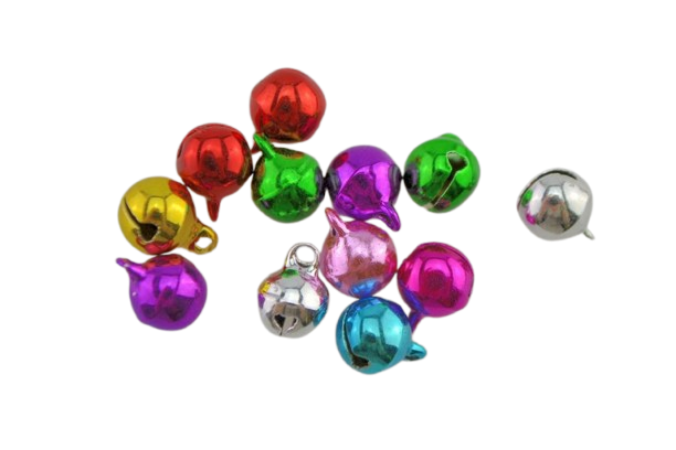 Zurgalai colorati 8 mm, 20 buc/set [3]