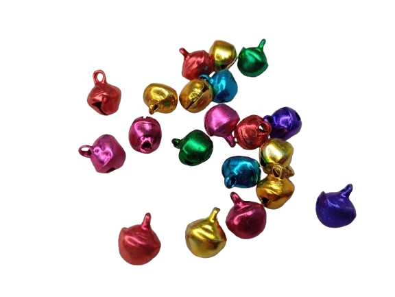 Zurgalai colorati 8mm, cu finisaj mat, 20buc/set [3]