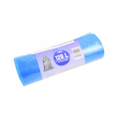 Saci menajeri - Saci menajeri 120L 35mic 10buc/set -SELECTIVA