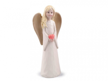 Craciun - Figurina ingeras 15 cm