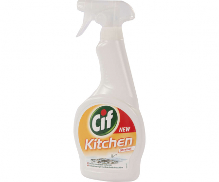 Bucatarii - CIF SPRAY PENTRU BUCATARIE 500ML