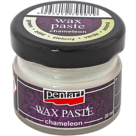 Pasta ceara - Pasta ceara chameleon 20 ml- verde