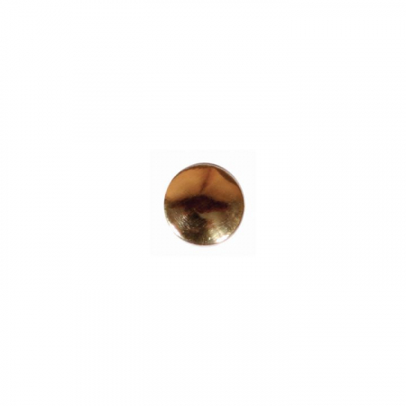 Diverse - Accesorii pentru textile- auriu, 6mm-20buc