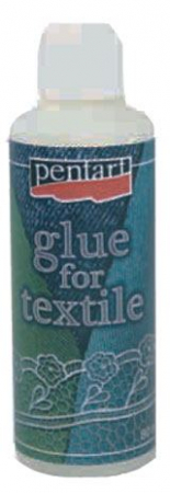 Alte accesorii - Adeziv pentru textile- 80 ml 