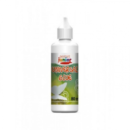 Adezivi - Adeziv universal pentru copii Pentart Junior 80ml