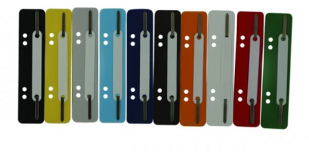 Arhivare - Alonje plastic CULORI ALEATORIU 25 buc/set