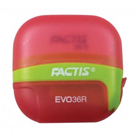 Ascutitoare cu radiera EVO36R Factis [5]