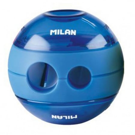Ascutitoare plastic dubla cu container Sphere [2]