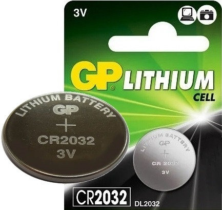 Baterii, Acumlatori - BATERIE 3V LITIU CR2032
