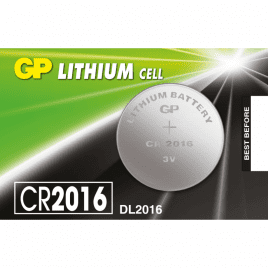 Baterii, Acumlatori - BATERIE 3V LITIU CR2016