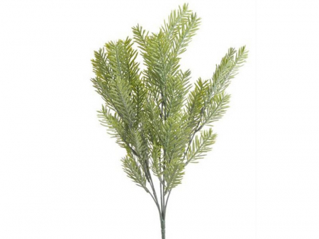 HOBBY: Sezoniere - Buchet 5 crengute de brad artificiale- 35 cm