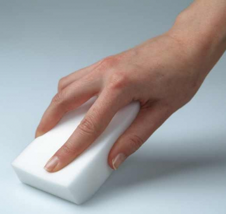 Lavete, bureti - Burete Miraclean 10x6cm, set 12 buc