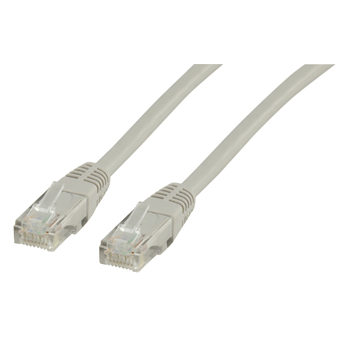Accesorii de birou - Cablu UTP CAT6E mufat 3m