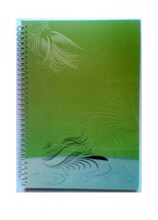 Hartie, carton - Caiet A5 spirala, 100 file, matematica
