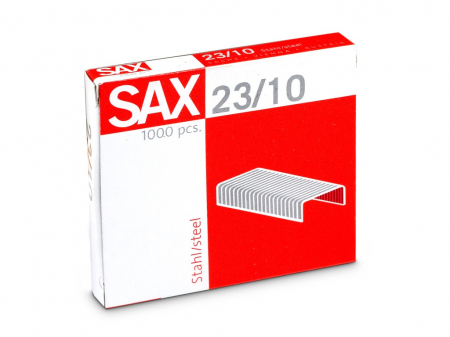 Capse pt capsatoare - Capse SAX #23/10