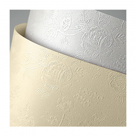 Hartie si Carton - Carton FLORAL A4 220g 20coli/top