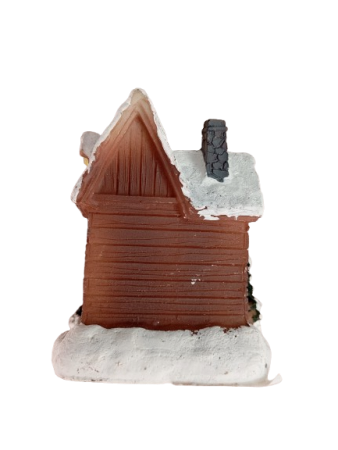 Casuta color cu led 6*7*10 cm [3]