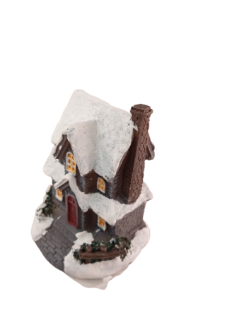 Casuta color cu led 6*7*10 cm [1]