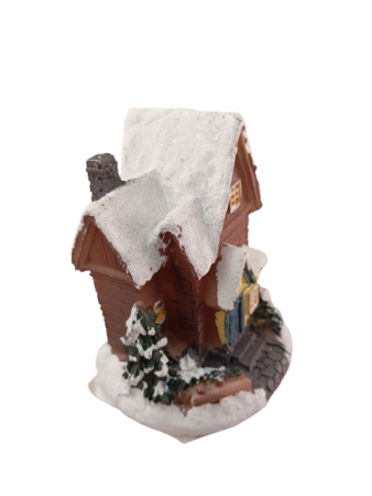 Casuta color cu led 6*7*10 cm [1]