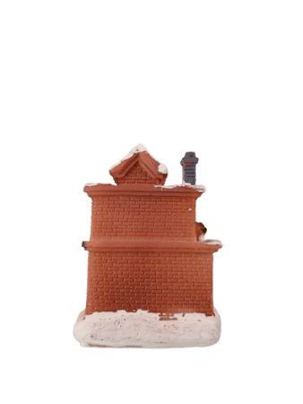 Casuta color cu led 6*7*10 cm [2]