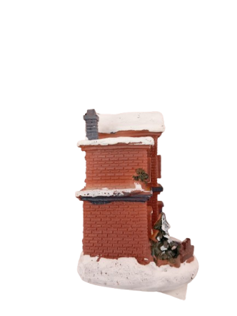 Casuta color cu led 6*7*10 cm [3]