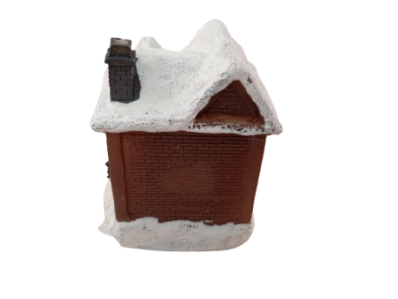 Casuta color cu led 6*7*10 cm [3]