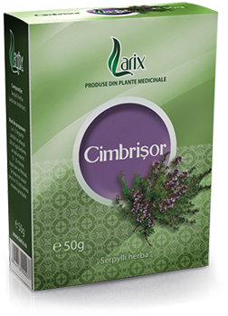 Ceaiuri Vrac - Ceai Cimbrişor 50g