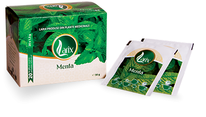 Protocol - Ceai Menta supraplic