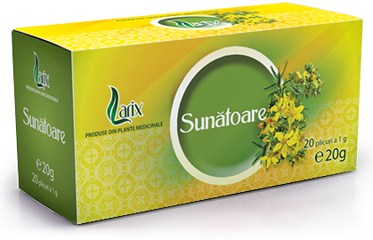 Ceaiuri Pliculete - Ceai Sunatoare 20 doze 20g