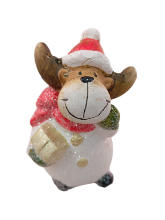 Cerb din ceramica 10 cm [2]