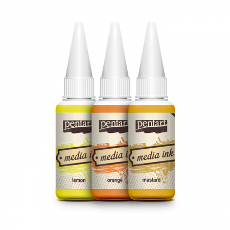Cerneala pe baza de alcool Media Ink 20ml [1]