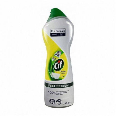Solutii - CIF CREMA PROFESIONAL 750ML