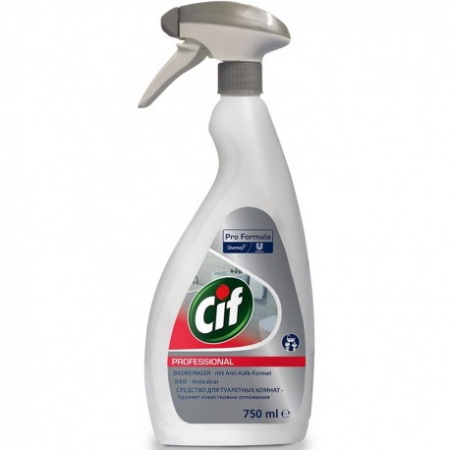 Solutii - Solutie anticalcar Cif Professional 750 ml