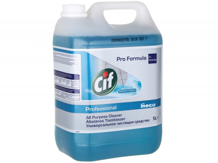 Universale - Cif detergent pardosea 5L Brilliance Ocean