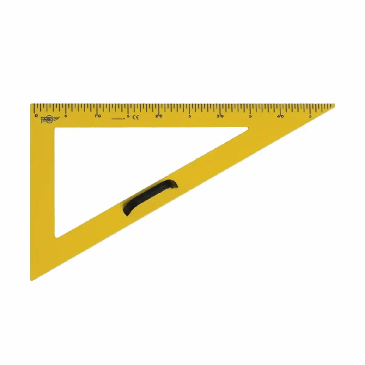 Accesorii panouri, table - Echer pentru whiteboard 60 grade, 50 cm