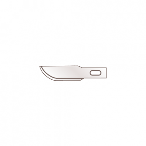 Lame, rezerve - CONVEX BLADE NO. 33