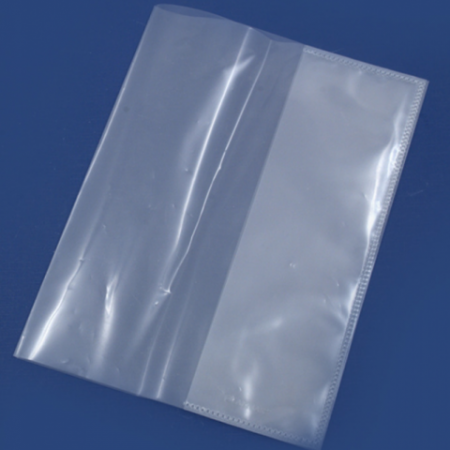 COPERTA CAIET A5, TRANSPARENTA SIMPLA [1]