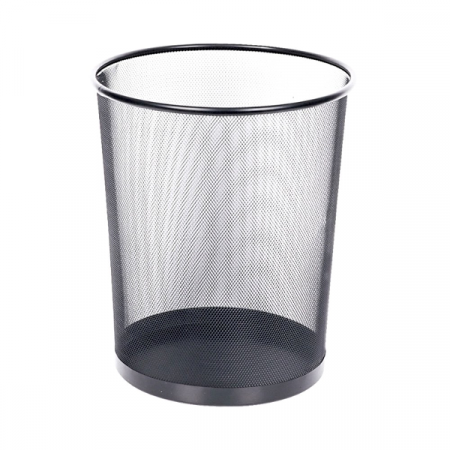 Cosuri gunoi - Cos hartii metalic MP 15L