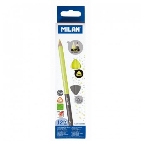 Creion bicolor grafit/evidentiator [1]