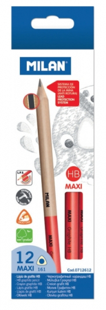 Creion grafit MAXI HB [1]