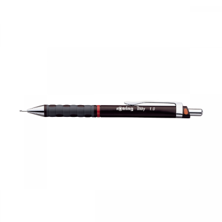 Creioane mecanice - Creion mecanic Rotring Tikky III, mina 1 mm, negru