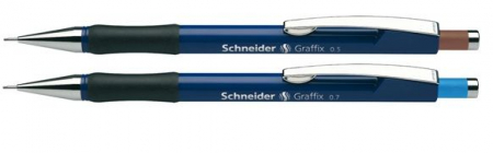 Creioane mecanice - Creion mecanic Schneider Graffix 0.5mm / 0.7mm