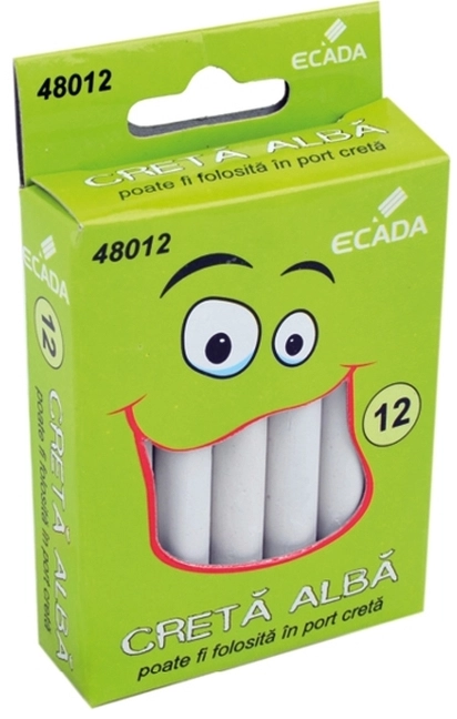 Accesorii panouri, table - Creta Ecada 12/cut NU face praf !