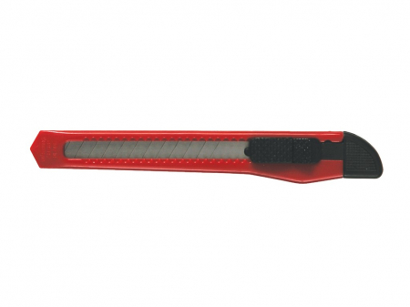 Cuttere, foarfeci - Cutter plastic mic fara sina 9MM
